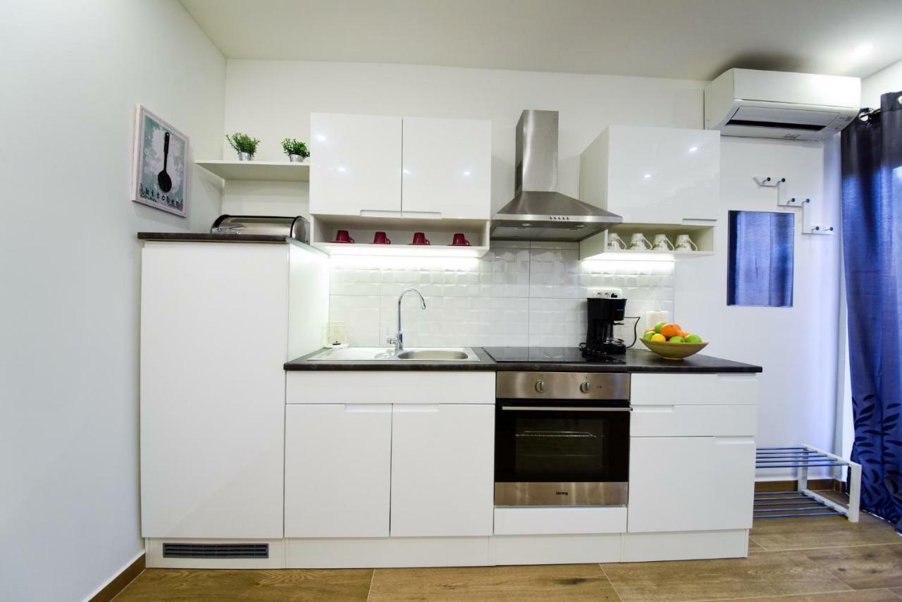 Lipo Je Appartement Zadar Buitenkant foto