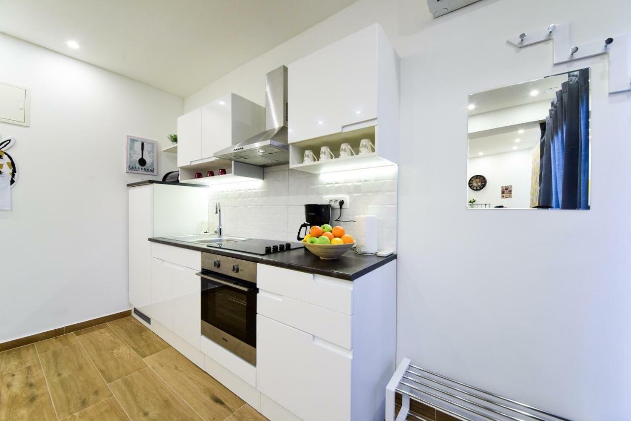 Lipo Je Appartement Zadar Buitenkant foto