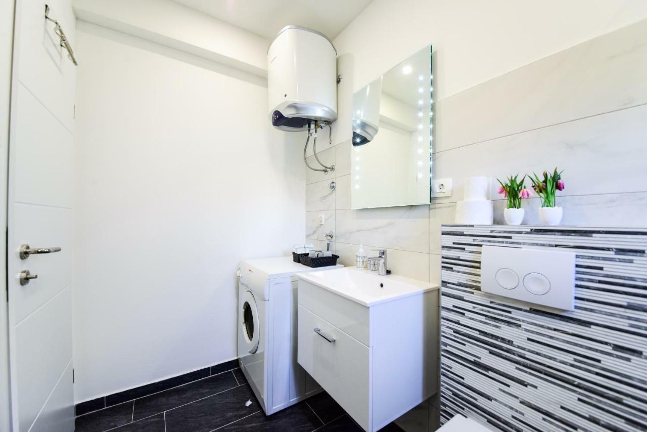 Lipo Je Appartement Zadar Buitenkant foto